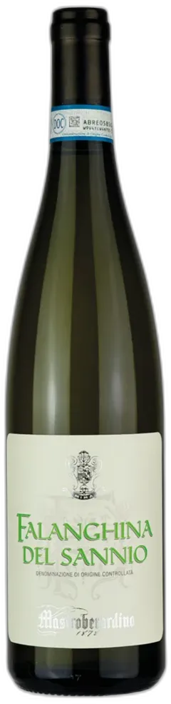 photo du vin Falanghina Del Sannio Doc Mastroberardino