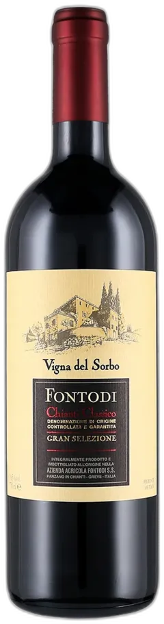 photo du vin Chianti Classico Docg Gran Selezione Vigna Del Sorbo