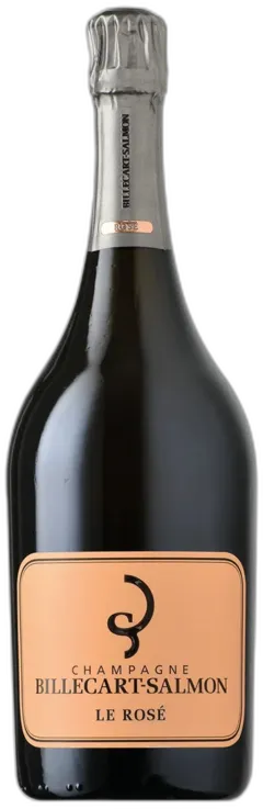 photo du vin Champagne AOC Extra Brut Le Rosé Billecart-Salmon