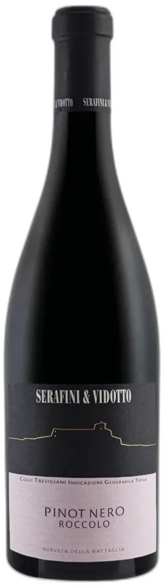 photos du vin Serafini & Vidotto Igt Colli Trevigiani Pinot Nero Roccolo