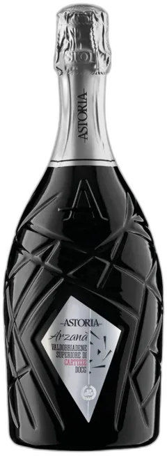photo du vin Valdobbiadene Superiore di Cartizze Dry Docg Arzanã Astoria
