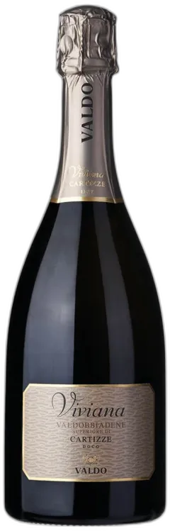 photo du vin Valdobbiadene Superiore di Cartizze Dry Cuvée Viviana Valdo