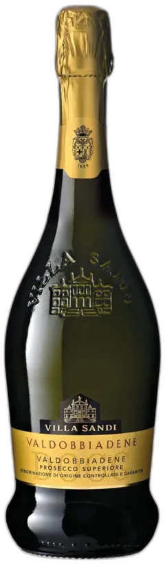 photo du vin Valdobbiadene Prosecco Superiore Extra Dry Docg