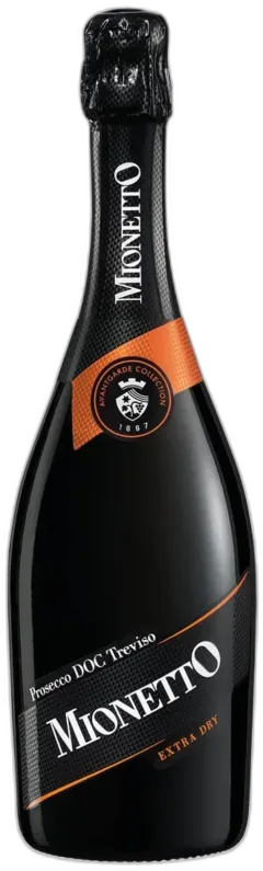 photos du vin Prosecco Treviso Extra Dry Doc Avantgarde Mionetto