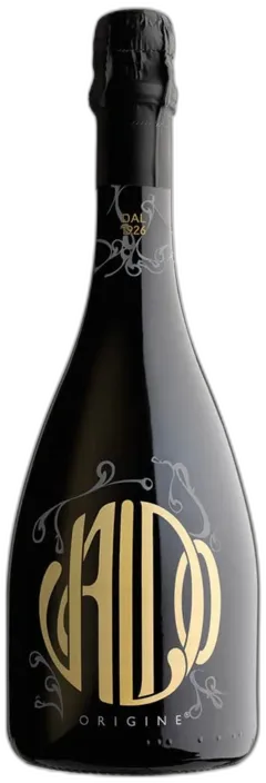 illustration du vin Spumante Brut Valdo
