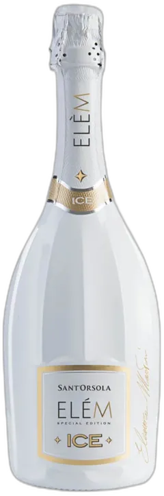 image du vin Vino Spumante Extra Dry Special Edition Ice Elã©M - Elã©