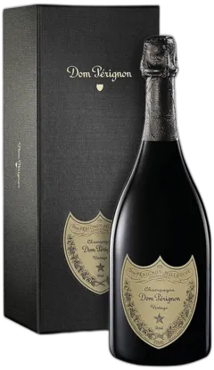 photo Dom Pérignon Vintage 2012