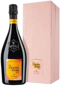 photo La Grande Dame x Paola Paronetto Veuve Clicquot