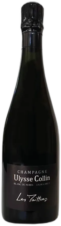 capture du vin Extra Brut Blanc de Noirs Les Maillons