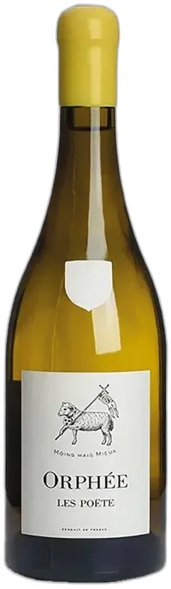 photo du vin Vin de France Orphã©e les Poã«te 2019