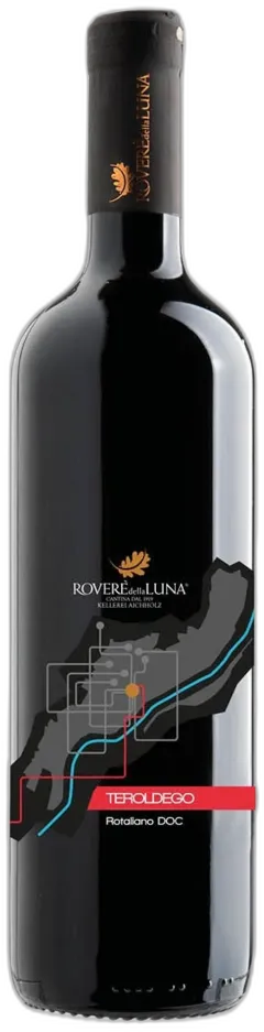 image du vin Teroldego Rotaliano Doc Roveré Della Luna 2022