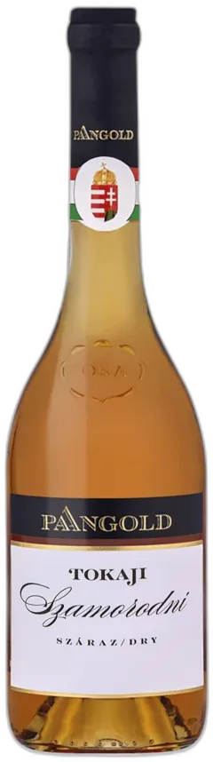 photo du vin Tokaji Pdo Szamorodni Dry Paangold