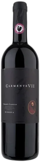 photo du vin Chianti Classico Riserva Docg Clemente VII