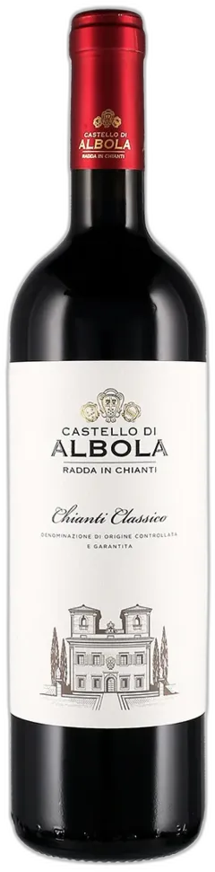 photo du vin Chianti Classico Docg Castello di Albola 2023