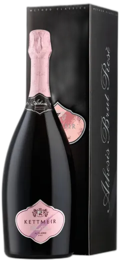 photos du vin Südtirol Alto Adige Doc Spumante Metodo Classico Brut Athesis Kettmeir 2020