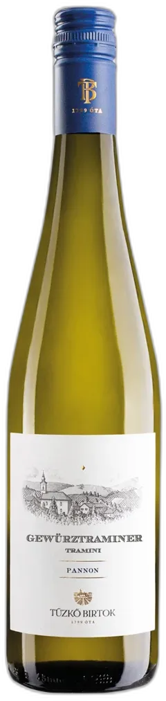 image du vin Tolnai Gewürztraminer Tűzkő 2024