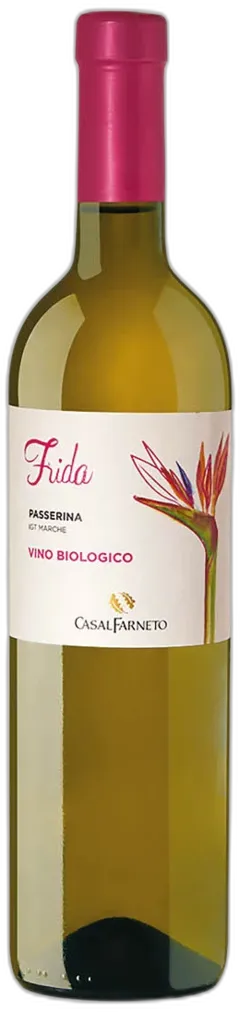 photo du vin Marche Igt Passerina Frida Casalfarneto 2024