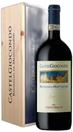 photos du vin Brunello di Montalcino Docg Castelgiocondo Frescobaldi