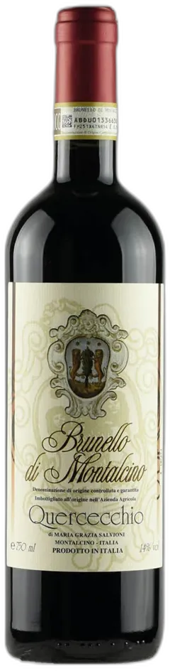 photos du vin Brunello di Montalcino Docg Quercecchio 2020