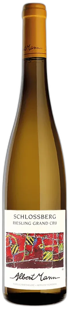 photo du vin Pinot Gris Grand Cru Furstenum 2020 Domaine Albert Mann