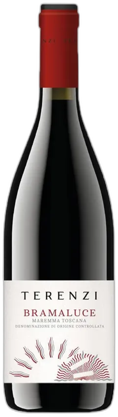 photo du vin Maremma Toscana Doc Bramaluce Terenzi 2023