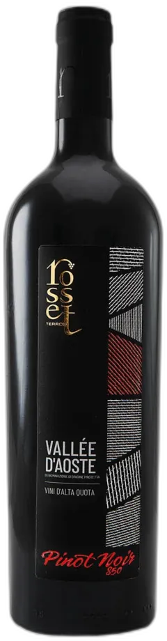 photo Pinot Noir 850 Rosset Terroir