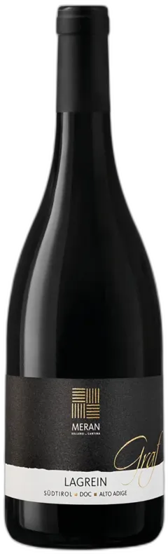 capture du vin Südtirol Alto Adige Doc Lagrein Graf Kellerei Meran Burggräfler 2023