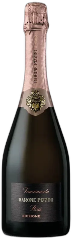 photo du vin Franciacorta Extra Brut Docg Millesimato Barone Pizzini 2021