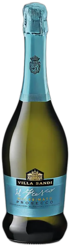 photo du vin Prosecco Treviso Extra Dry Millesimato Doc il Fresco