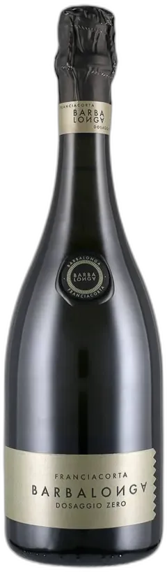 image du vin Franciacorta Docg Dosaggio Zero Barbalonga
