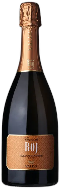 vue du vin Valdobbiadene Prosecco Superiore Brut Docg Cuvée di Boj