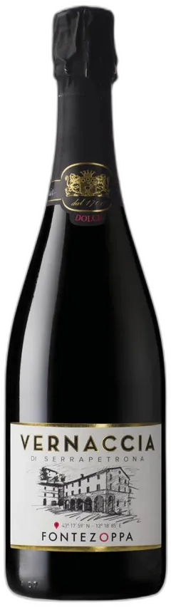 photos du vin Vernaccia di Serrapetrona Docg Spumante Dolce Fontezoppa