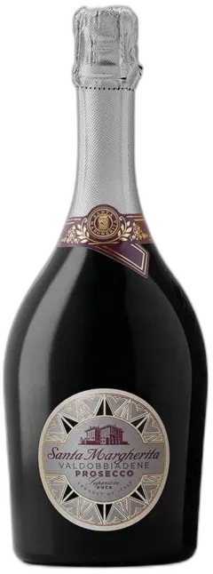 illustration du vin Valdobbiadene Prosecco Superiore Extra Dry Docg Santa Margherita