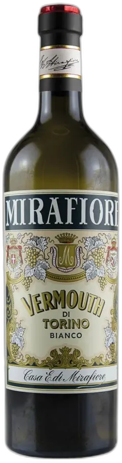 photo du vin Vermouth di Torino Bianco Igp Casa E. di Mirafiore