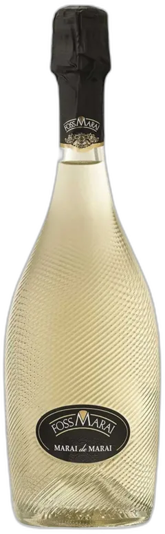 image du vin Vino Spumante Extra Dry Marai de Marai Foss Marai