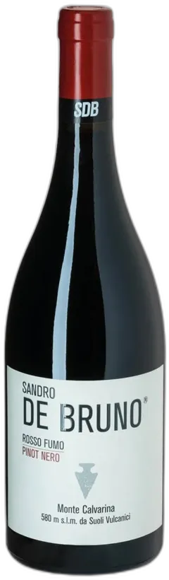 photo Pinot Nero Rosso Fumo