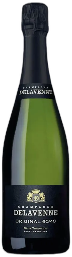 photo Bouzy Grand Cru Brut Tradition Original 60 40