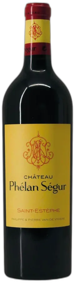 image du vin Château Phélan-Ségur