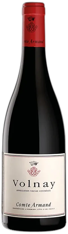 photo du vin Volnay Aoc Comte Armand 2021
