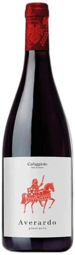 photo du vin Toscana Igt Pinot Nero Averardo Tenuta Cafaggiolo 2019