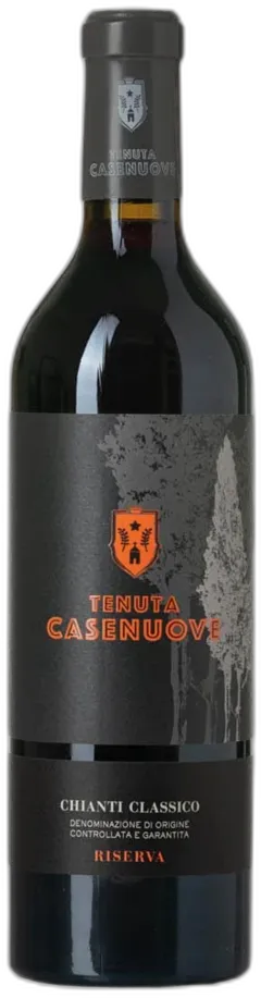 photo du vin Chianti Classico Riserva Docg Tenuta Casenuove 2019