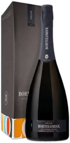 photo du vin Valdobbiadene Prosecco Superiore DOCG Brut Prior Bortolomiol