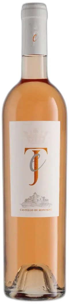 photo du vin Toscana Rosato Igt Jet Jacopo Biondi Santi 2023