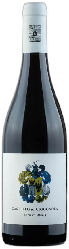 photo Pinot Nero Castello di Cigognola