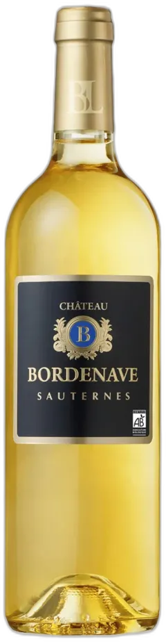 photo du vin Sauternes Aop Château Bordenave 2019
