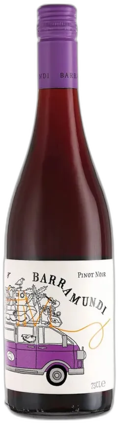 photo Pinot Noir Barramundi