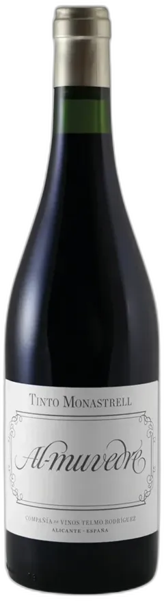 photos du vin Alicante do Tinto Monastrell al-Muvedre Telmo Rodríguez