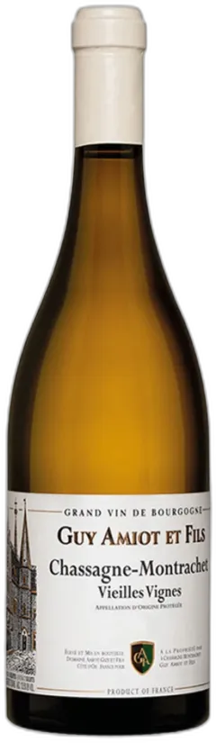image du vin Chassagne-Montrachet Vieilles Vignes
