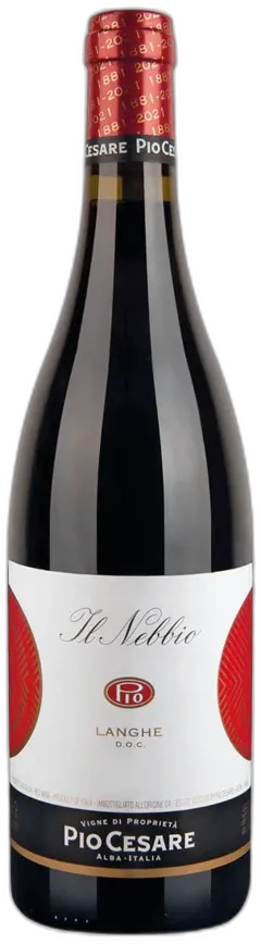 capture du vin Langhe Doc il Nebbio Pio Cesare 2024