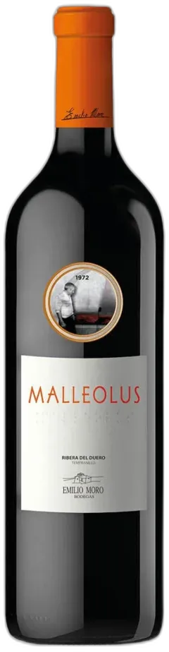 photo du vin Ribera Del Duero Tempranillo do Malleolus Emilio Moro 2022
